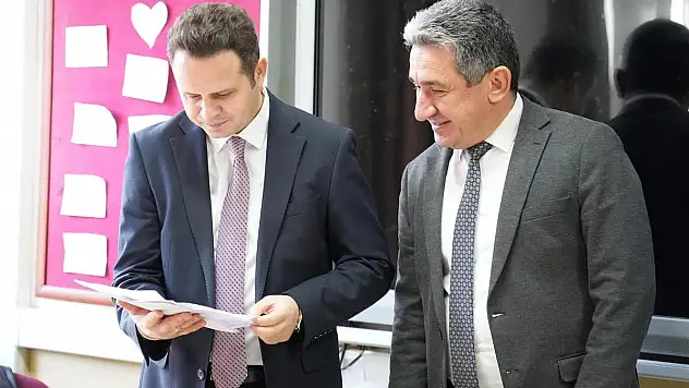 Muğla'da Ortak Yazılı Sınav Uygulamaları Başladı