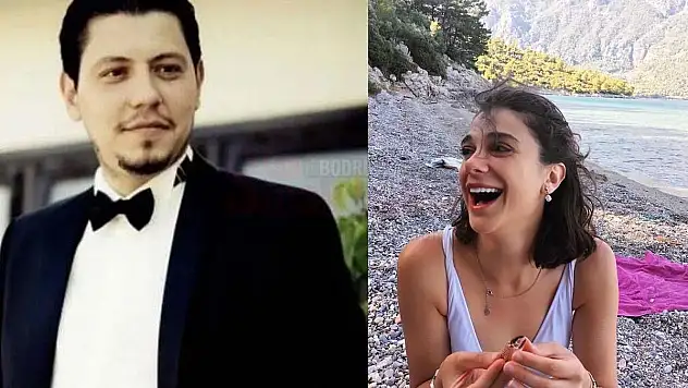 Muğla'da Pınar Gültekin cinayeti davasının sekizinci duruşması görülüyor