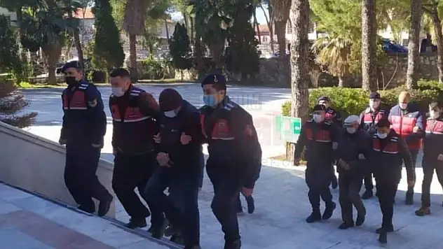 Muğla'da sahte içki ve kaçakçılık operasyonlarında 2 zanlı yakalandı