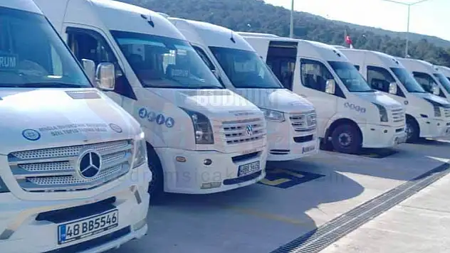 Muğla'da Taksi ve Toplu Taşımaya % 51 Zam Yapıldı