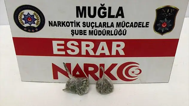 Muğla'da uyuşturucu operasyonunda yakalanan 6 zanlı tutuklandı