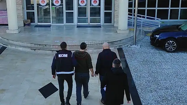 Muğla'da Yakalanan Müteahhit Tutuklandı