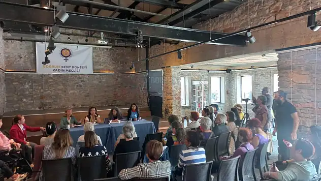 Muğla'dan Çeşitli Partilerin Kadın Vekil Adayları Kendilerini Tanıttı