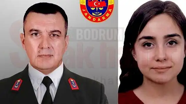 Muğlalı Başçavuş ve Kızı Depremde Hayatını Kaybetti