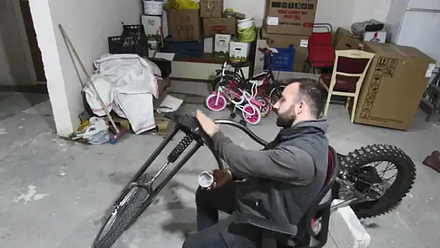 Muğlalı Genç Kaşif Geri Dönüşümle Gelecek İnşa Ediyor