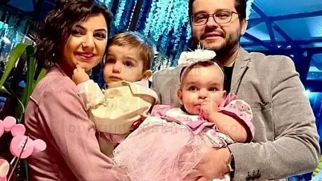 Muğlalı Öğretmen ve 2 Çocuğu Depremde Hayatını Kaybetti