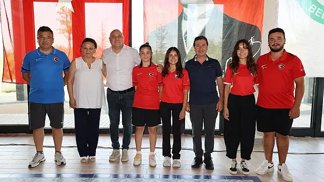 Muğlalı Okçular A Milli Takım'a Seçildi