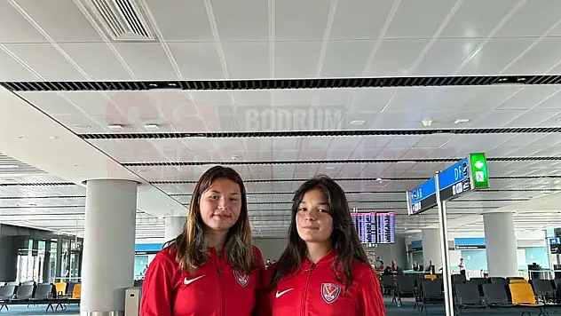 Muğlalı sporcular 18 kişilik milli takım kadrosunda yer aldılar