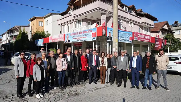 Muğla'nın 13 İlçesinde Tokat'a Yoğun İlgi