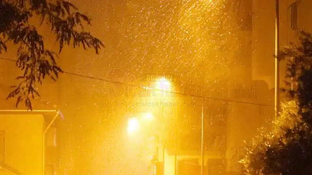 Muğla'nın 7 ilçesine kuvvetli yağış uyarısı