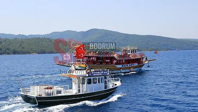 Muğla'nın Denizleri Büyükşehirle Daha Temiz