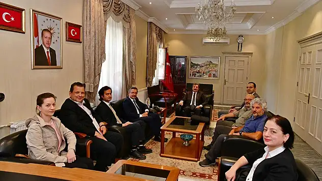 Muğla'nın Doğa Harikası Bisiklet ve Yürüyüş Yolları