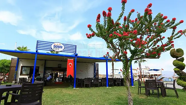 Muğla'nın En Güzel Kafesinde Yüzler Gülüyor