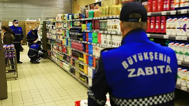 Muğla'nın Huzuru için Denetimler 7/24 Sürüyor