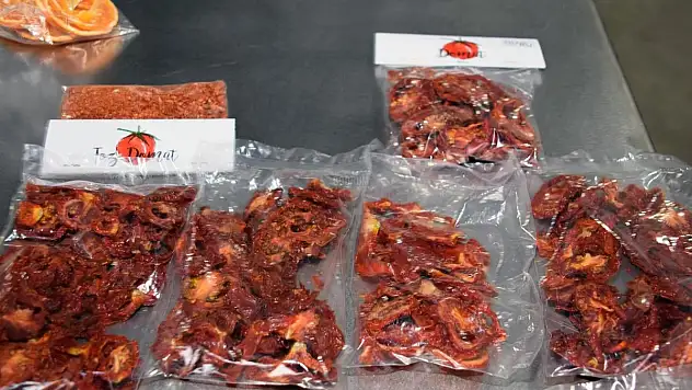 Muğla'nın Ürünleri Bu Tesiste Değerine Değer Katıyor