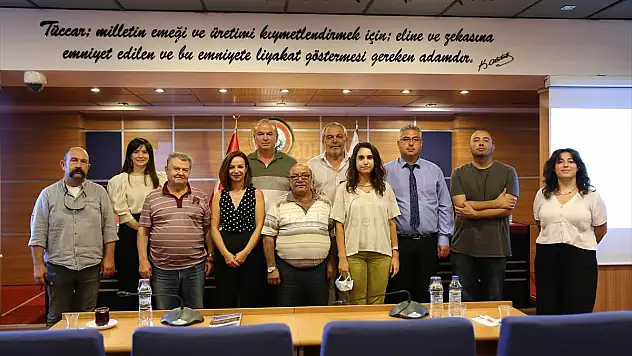 Muğla'nın yayla kavunu ve sulu kebabı için coğrafi işaret tescil çalışması başlatıldı