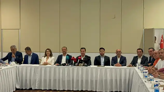 Muğlaspor ilk yönetim kurulu toplantısını Marmaris'te yaptı: 'Hedef önce birlik, sonra 1.lig'