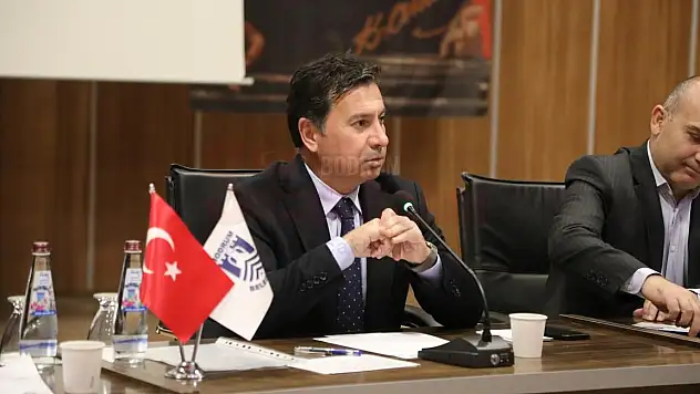 Muhtarlara Kadına Yönelik Şiddetle Mücadele Bilgilendirmesi