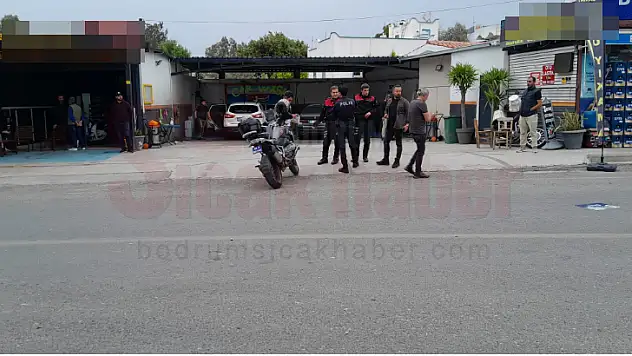 Mülk Sahibi Kiracı Arasında Bu Sefer Silahlar Konuştu, 1 Yaralı