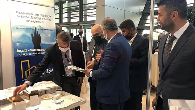 MÜSİAD Muğla heyeti Bakü'de 25.Uluslararası İş Formuna katıldı