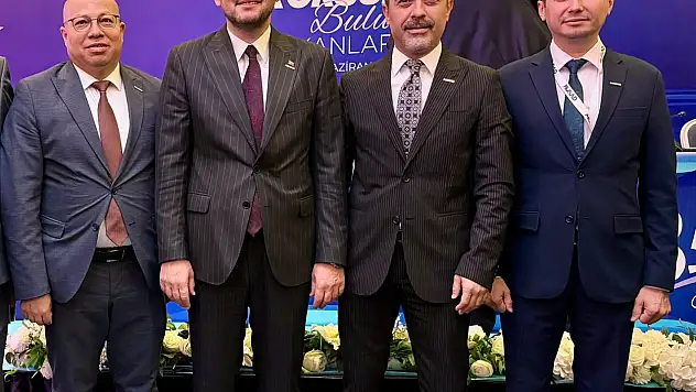 MUSİAD Muğla Şubesi 'Terörsüz Türkiye' toplantısına katıldı