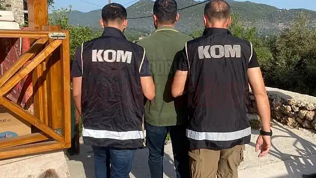 'Müsilaj' Operasyonunda 3 Şüpheli Tutuklandı