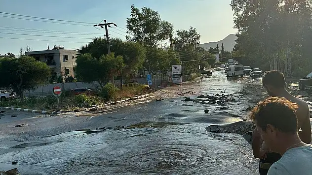 MUSKİ Bu Sefer Suçu Kime Atacak