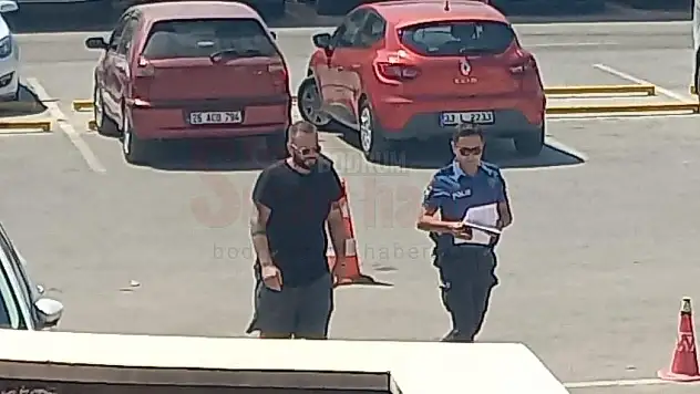 MUSKİ Çalışanına Çarpıp Öldüren Kişi Yakalanarak Cezaevine Gönderildi