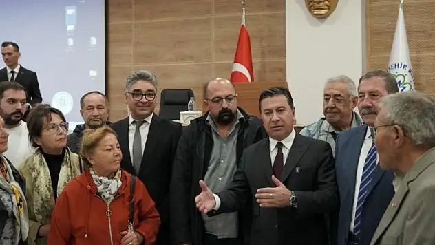 MUSKİ'den 65 yaş üstüne indirim ve Güllük'te su hizmetlerinin devir kararı