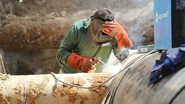 MUSKİ ELEKTRİK TASARRUF ÇALIŞMALARI SÜRÜYOR