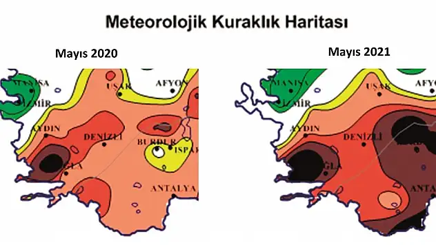 MUSKİ Genel Müdürlüğü: Muğla'da Kuraklık Tehlikeli Seviyede