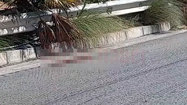 MUSKİ Personeli Yol Kenarında Kanlar İçinde Bulundu
