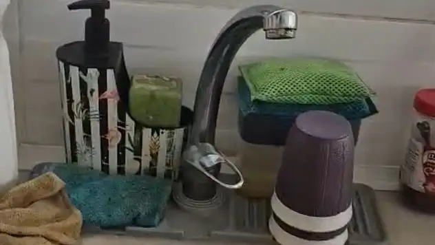 MUSKİ su var diyor, vatandaş musluğunu açınca kuruluk akıyor