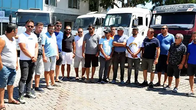 MUSKİ Yüzbinlerce Lira Ceza Kesince Su Taşıma Kamyonları Kontak Kapattı