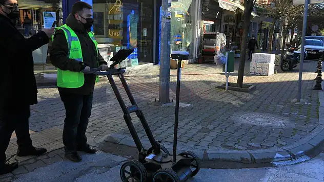 MUSKİ'den Arızalara Teknolojik Çözüm