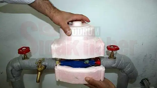 MUSKİ'den Sayaçlar İçin 'Don' Uyarısı