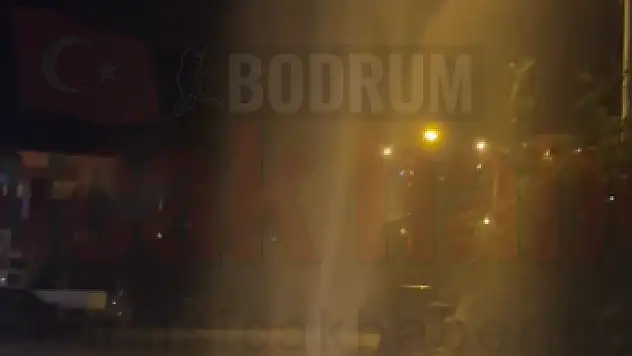 MUSKİ'nin Fıskiyeli Gösterisi Devam Ediyor