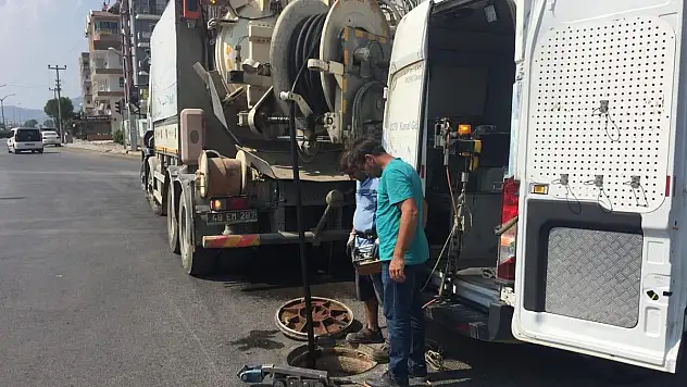 MUSKİ'nin Köstebeği Muğla'yı Tarıyor