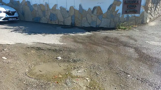 MUSKİ'nin Vurdumduymazlığı