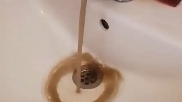 Musluktan çamur cepten para akıyor !