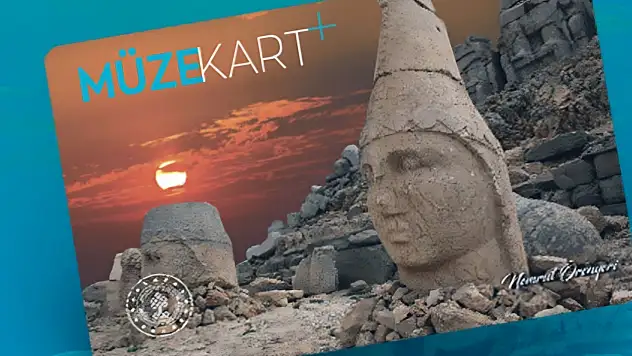 Müzekart ücretlerine zam  yeni tarifeler 2 şubat'ta yürürlükte