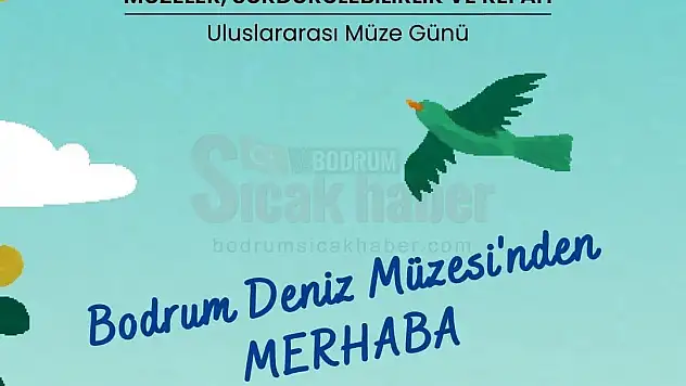 Müzeler Gününde Anlamlı Etkinlik