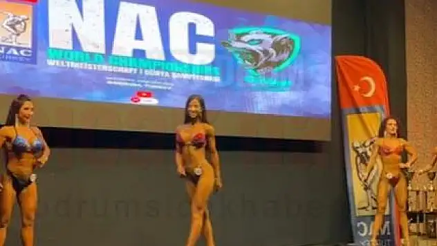 NAC Dünya Şampiyonası Bodrum'da Gerçekleşti