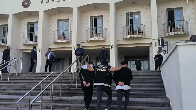 Narkotik Biriminden 38 operasyon