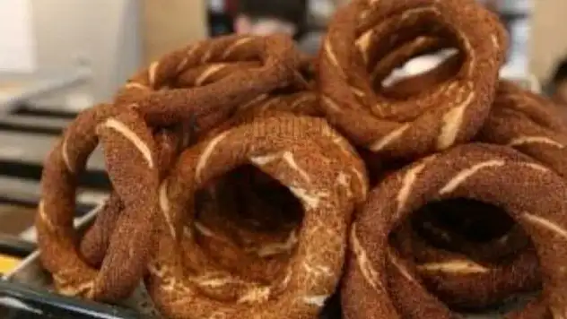 Nefes borusuna simit kaçan kişi hayatını kayıp etti