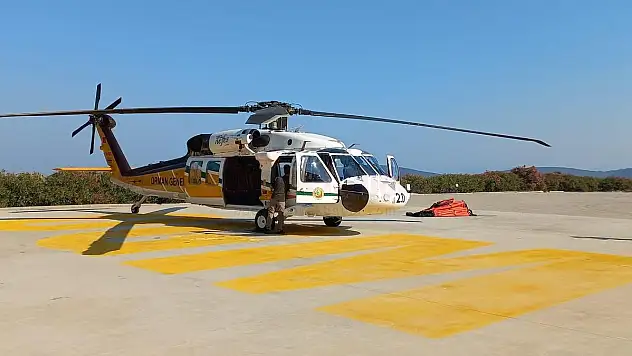 Nefes, Yangında 72 Sorti Yaparak Rekor Kırdı