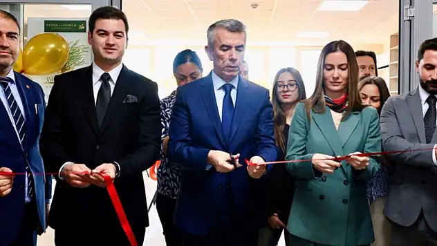 Nehir ve Doruk'un anısına anlamlı kütüphane