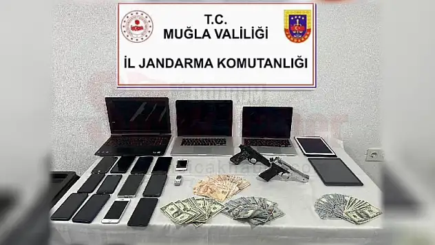 Nitelikli Dolandırıcılık Suçundan Yakalandılar