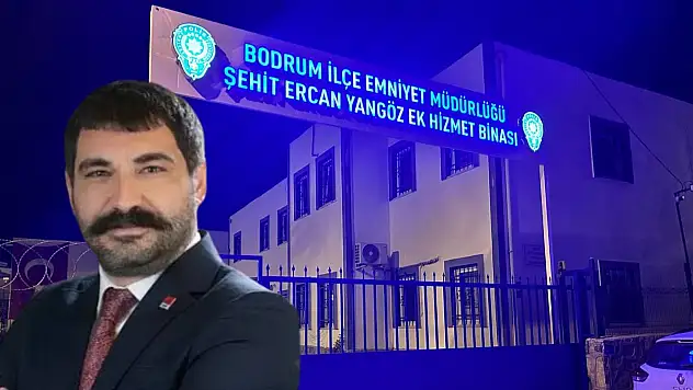 Niyazi Atare Gözaltına alındı