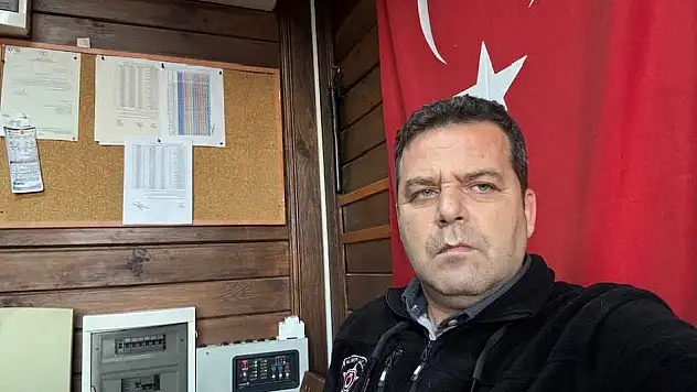 Nöbet yerinde ölü halde bulundu